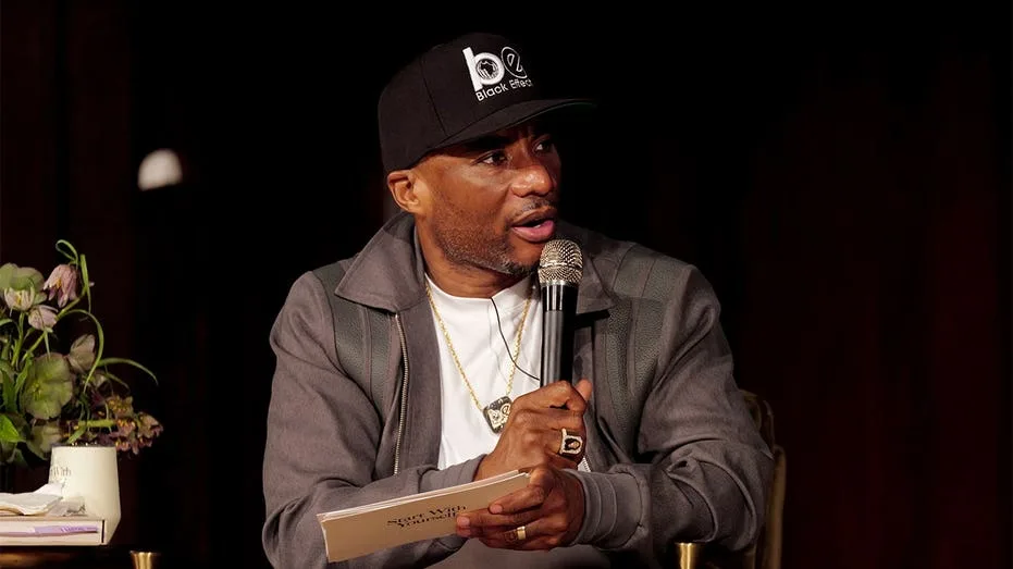 Charlamagne blasts 'dumb' Democrats for getting drawn into WNBA transgender debate ahead of midterms