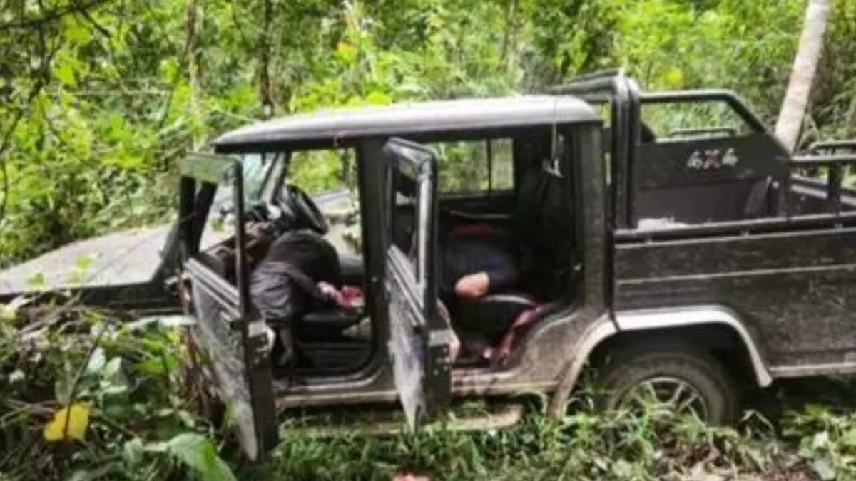'Wore camouflage uniforms': Manipur ambush survivor recalls details of attackers