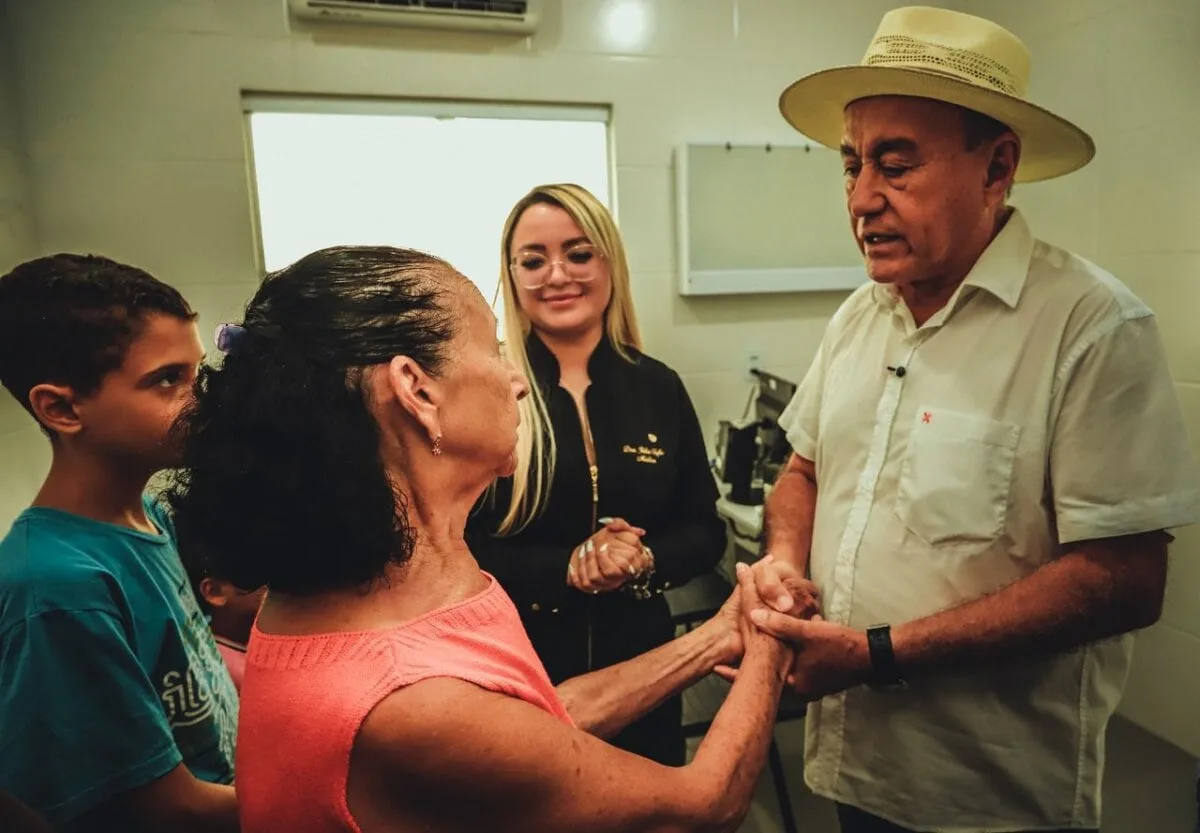 Bocalom quer descentralizar saúde e propõe um hospital de pequeno porte em cada município do Acre