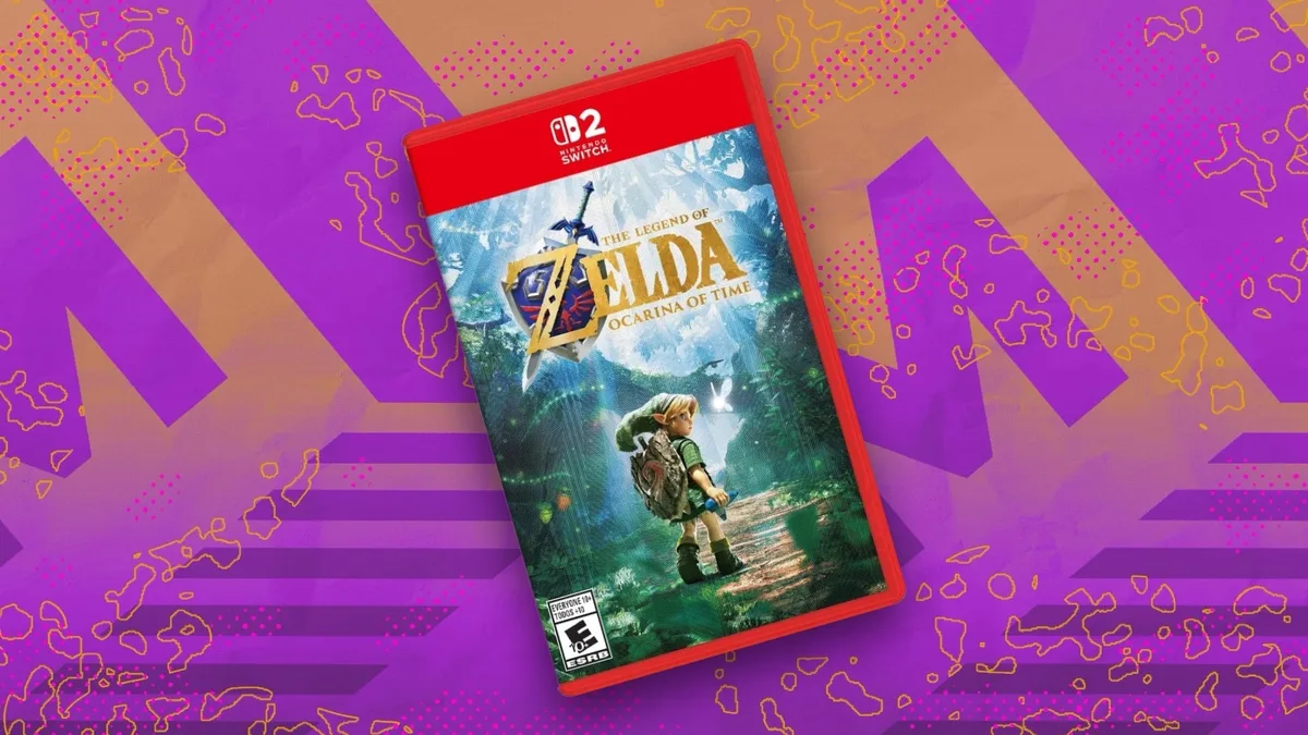 Save $10 on preorders for Nintendos remake of The Legend of Zelda: Ocarina of Time