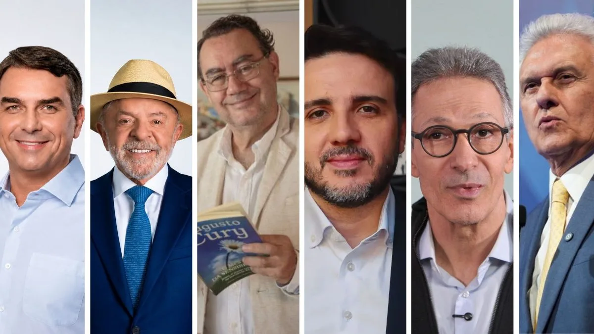 Flávio Bolsonaro dispara em SC e abre 23 pontos sobre Lula em pesquisa exclusiva; veja como está a corrida presidencial
