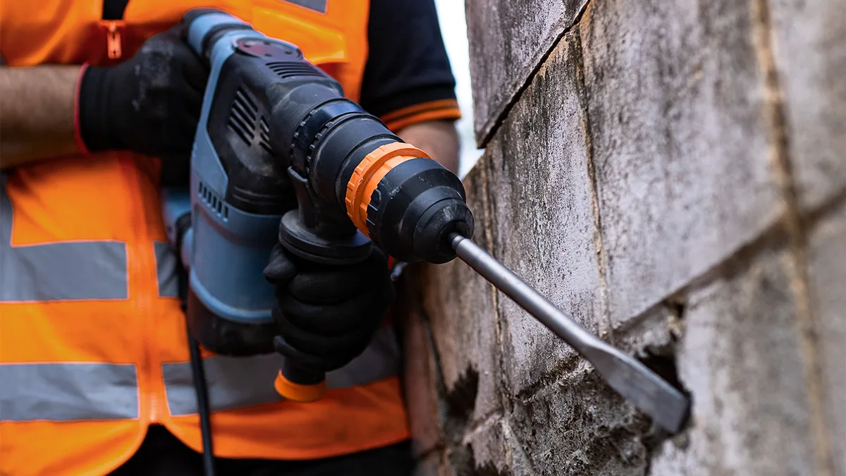 5 ferramentas profissionais que mostram a inovação na construção
