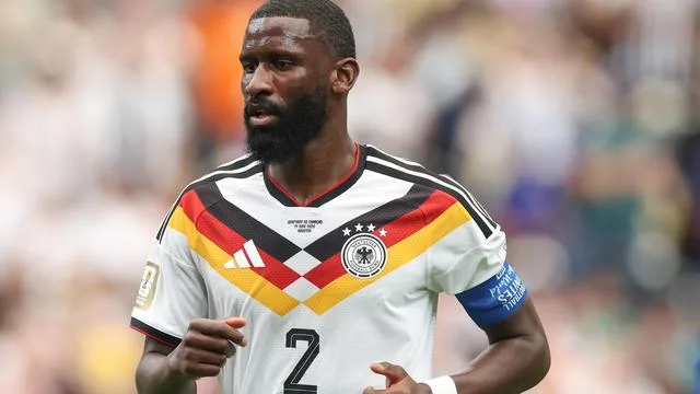 Fußball-Nationalmannschaft: Antonio Rüdiger tritt aus deutscher Nationalmannschaft zurück