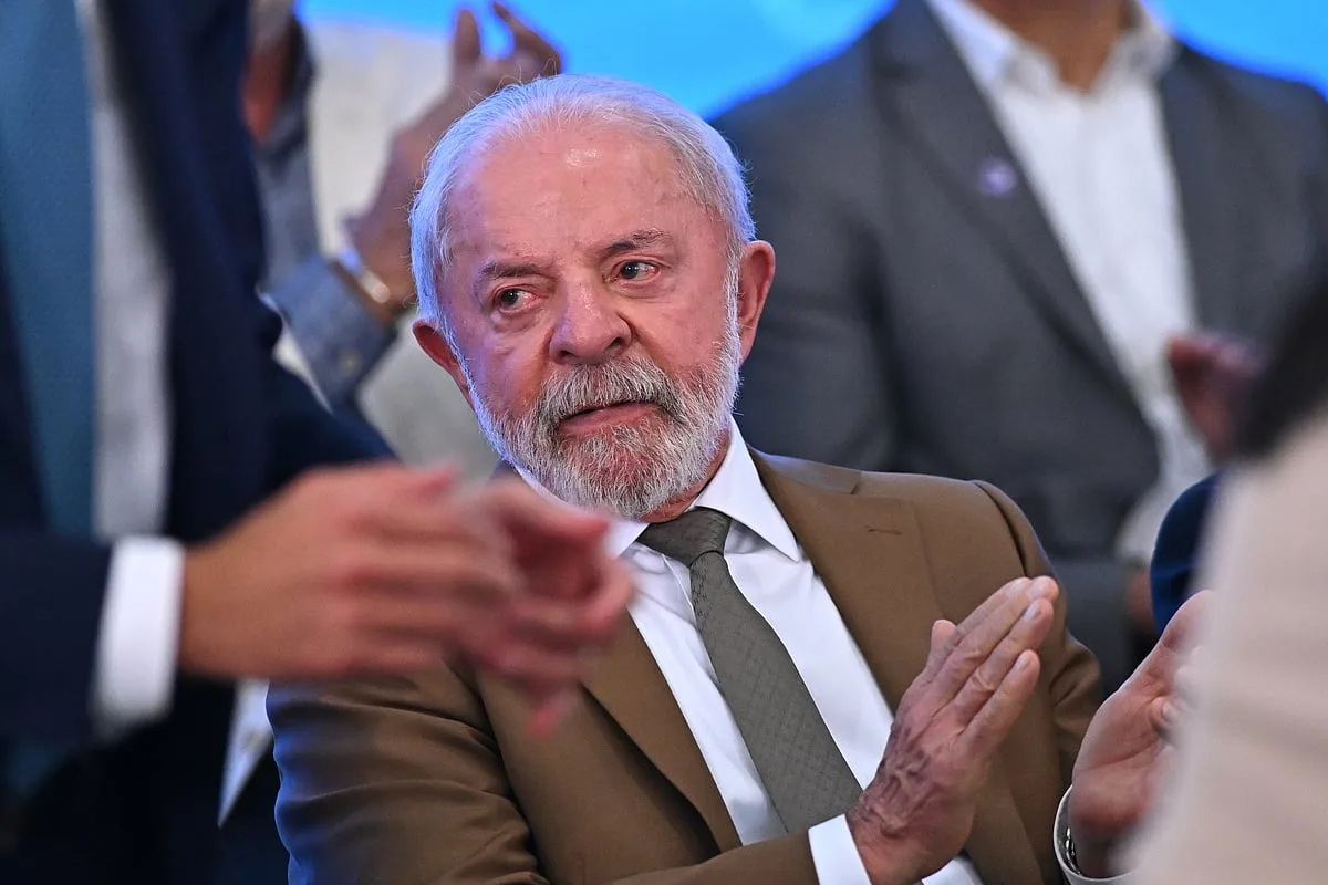 Lula da Silva diz que petróleo detetado na Amazónia é um "passaporte para o futuro"