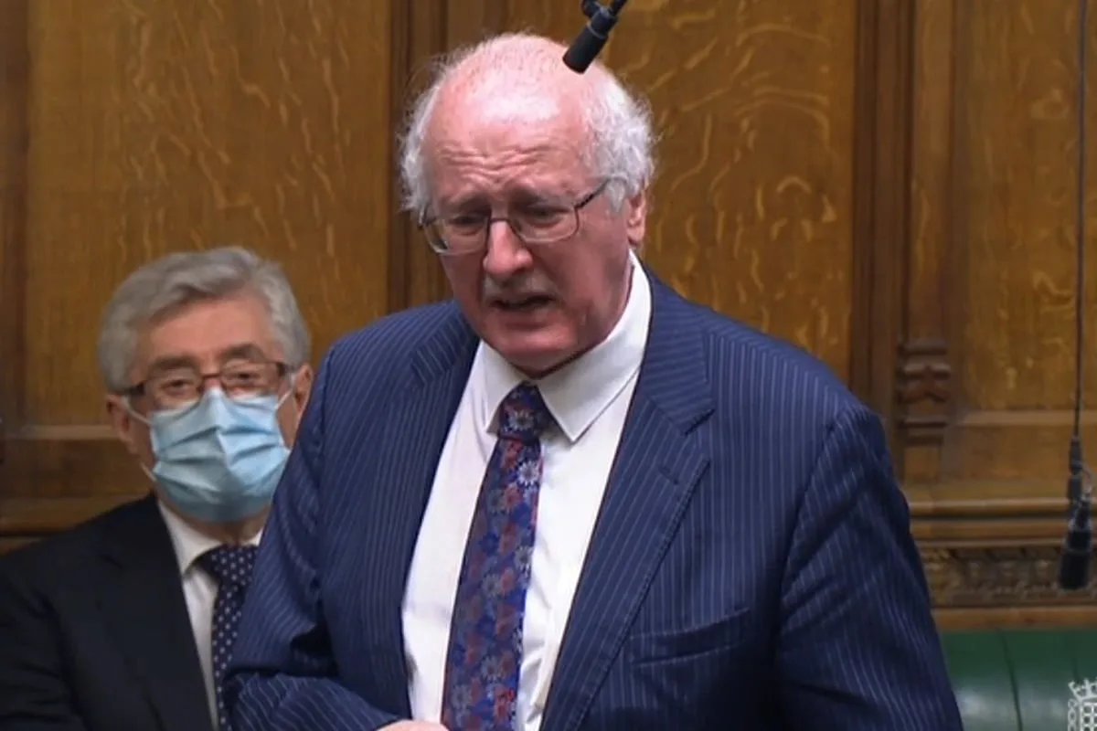 DUP MP Jim Shannon to face criminal proceedings over assault on woman
