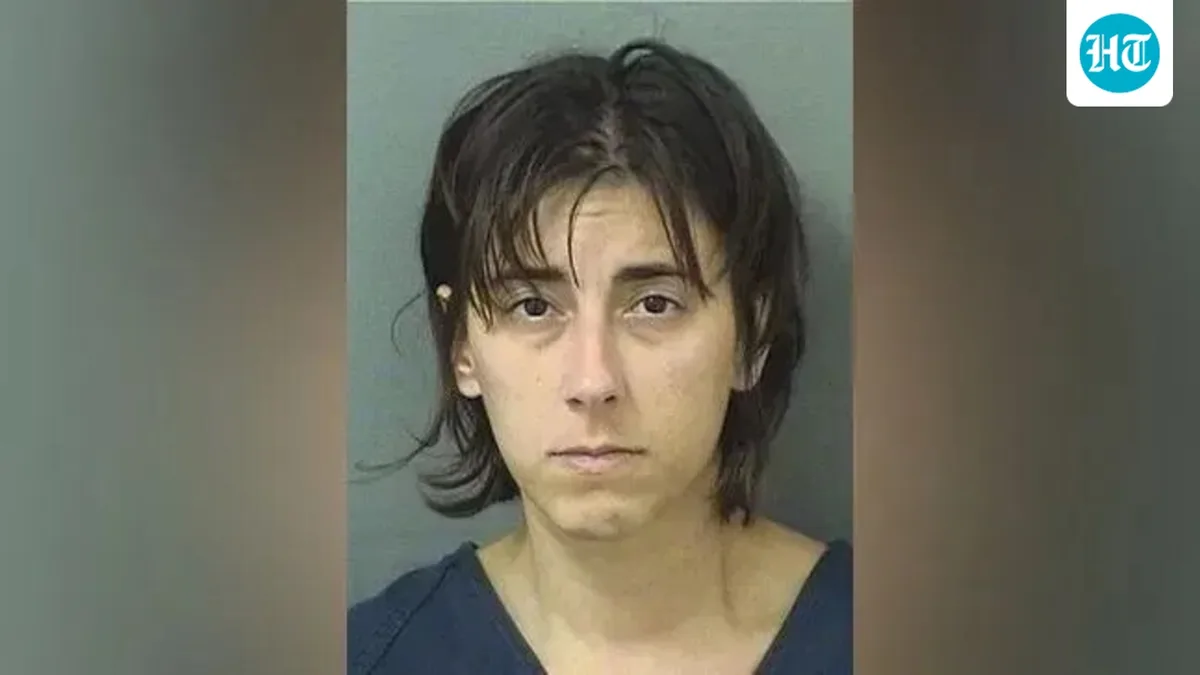 Who is Alexa Rae Scharf? Loxahatchee woman arrested for attempting to enter checkpoint near Mar-a-Lago; dog killed