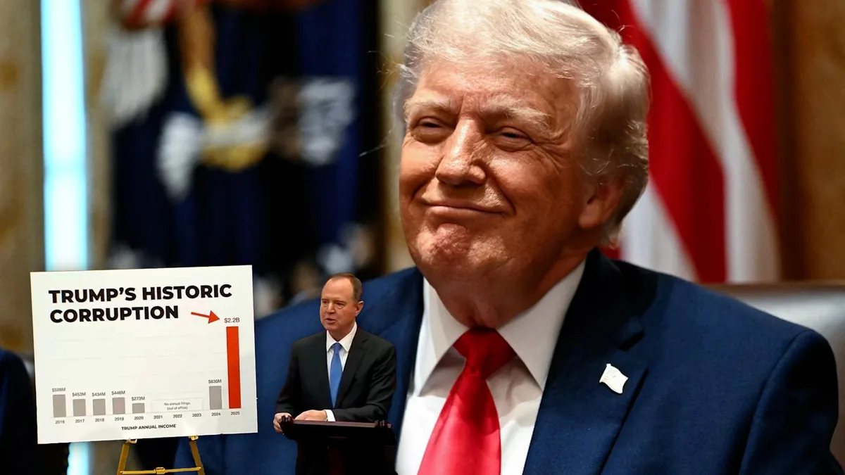 Crypto, immobilier et produits dérivés : comment Donald Trump profite de son retour à la Maison Blanche pour s’enrichir