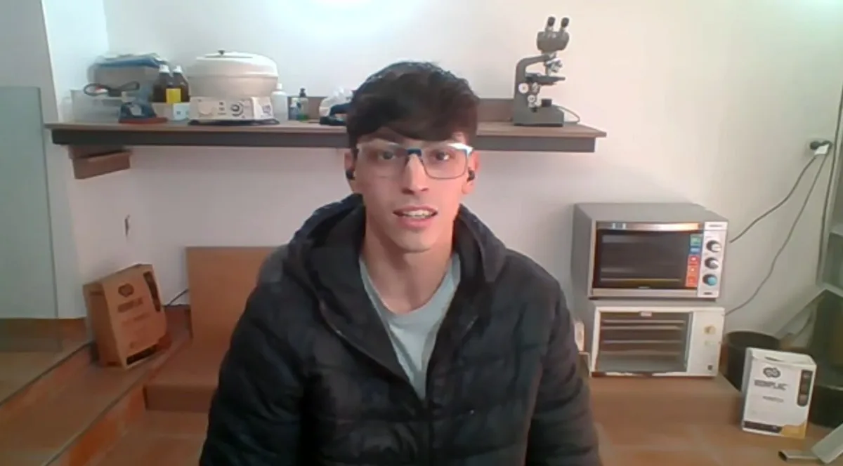 Cemento magnetizable: qué es y cómo se aplica el invento patentado por un estudiante argentino de diseño industrial