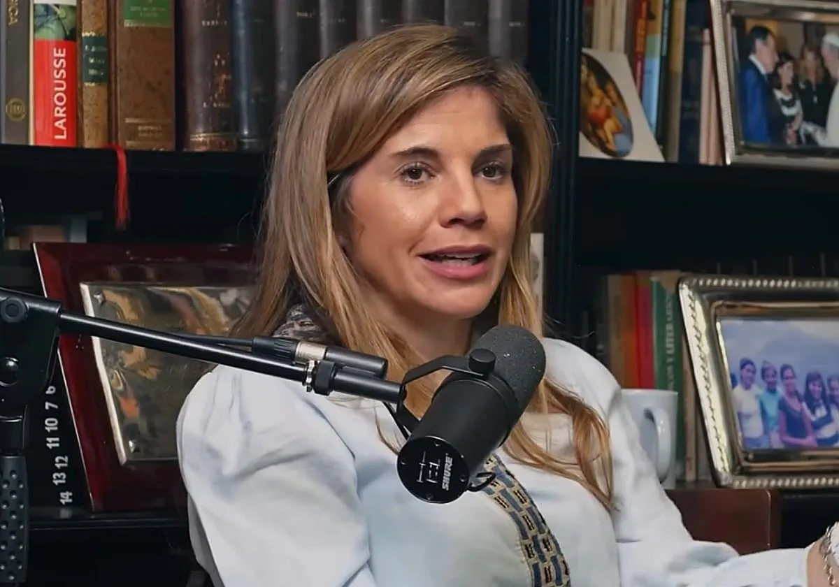 Marian Rojas Estapé, psiquiatra: «La culpa y la rumiación negativa son un veneno. A nivel físico, modifican el sistema inmune y el endocrino»