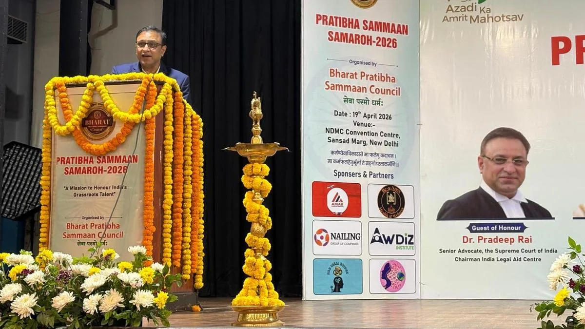 Senior Advocate Pradeep Rai elected Supreme Court Bar Association President