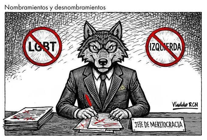Caricaturas de este viernes 21 de agosto de 2026