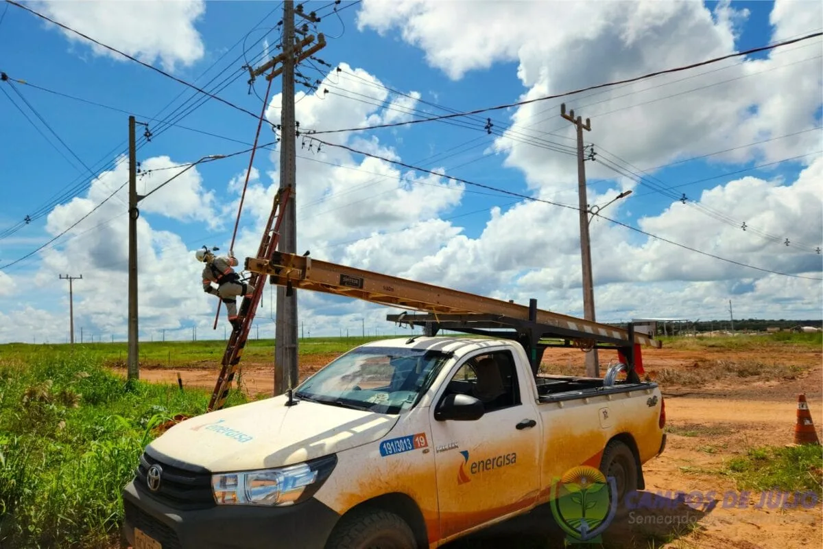 Energisa flagra desvio de energia em unidade consumidora da Prefeitura de Acrelândia