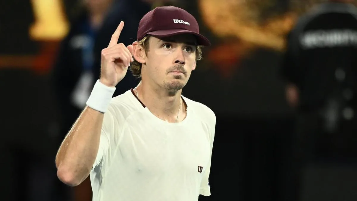 Alex de Minaur gifted walkover at Shanhai Masters as Novak Djokovic suffers shock loss