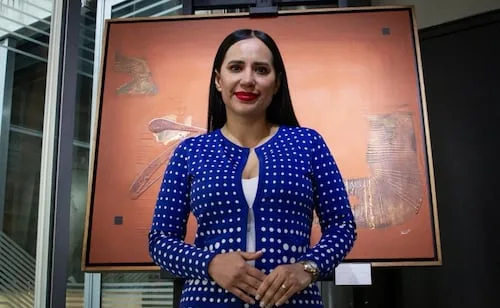 Tribunal de Justicia Administrativa inhabilita a Sandra Cuevas durante un año; está acusada de abuso de funciones por Operativo Diamante