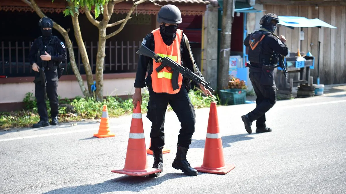 Coordinated attacks rekindle Thailand’s southern insurgency