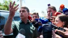 Por que Flávio Bolsonaro voltou atrás sobre o fim da escala 6x1?