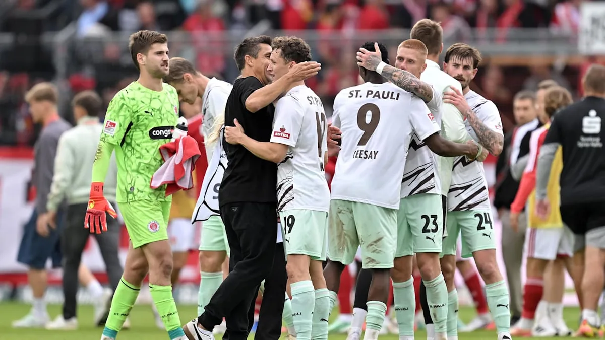 Unter Blessin war das anders... - St. Pauli macht Klub-Legende wieder Spaß
