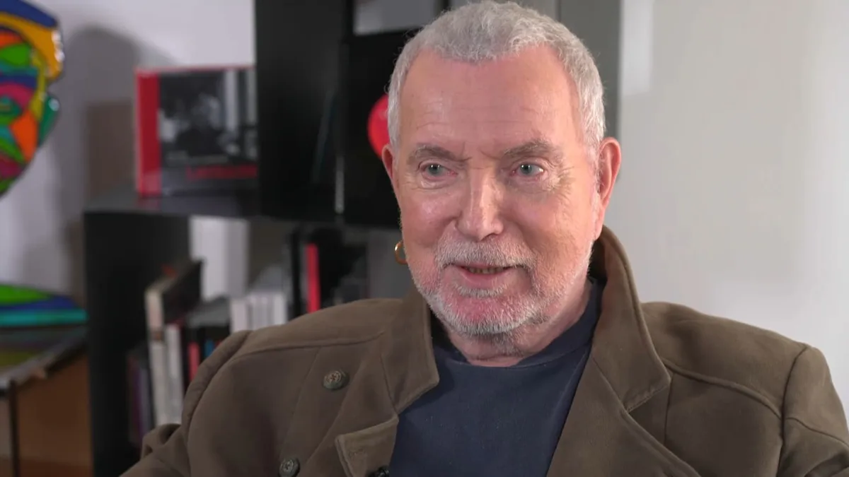 Les secrets des tubes - "On the Road Again", de Bernard Lavilliers