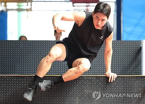 근대5종 서창완, AG 앞두고 세계선수권대회 개인전 동메달