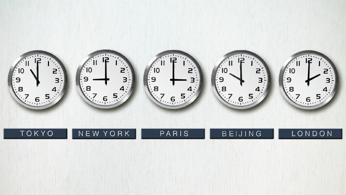 Time's up for the leap second