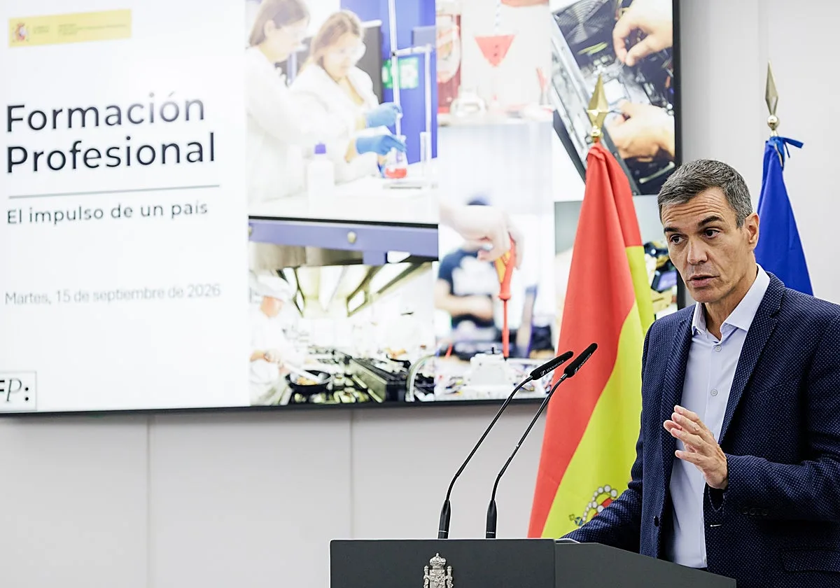 El Gobierno ultima su decreto «antichiringuitos» de FP que enfada a los centros privados
