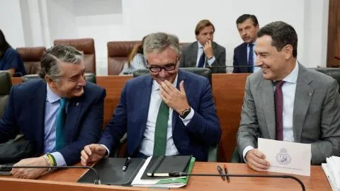 El Gobierno de Moreno incluye la crisis de Ceuta en el primer 'CIS andaluz' tras las autonómicas en un escenario de crecimiento de Vox