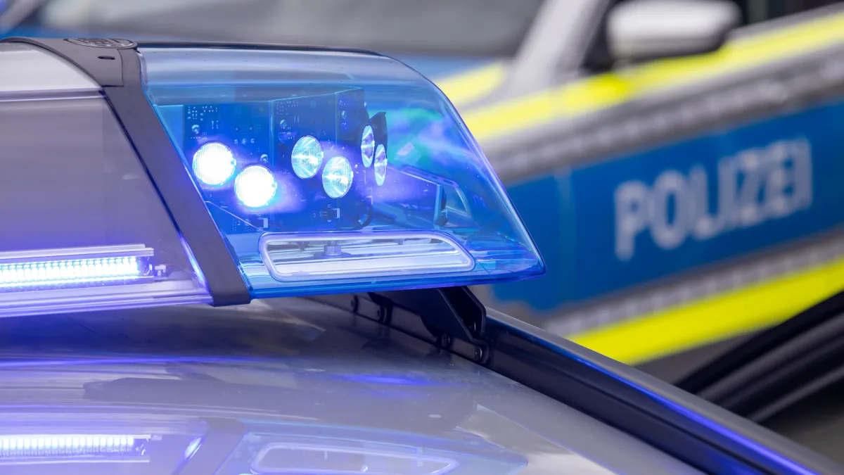 Rhein-Main-Liveblog: Mann fährt unter Drogeneinfluss zur Polizei