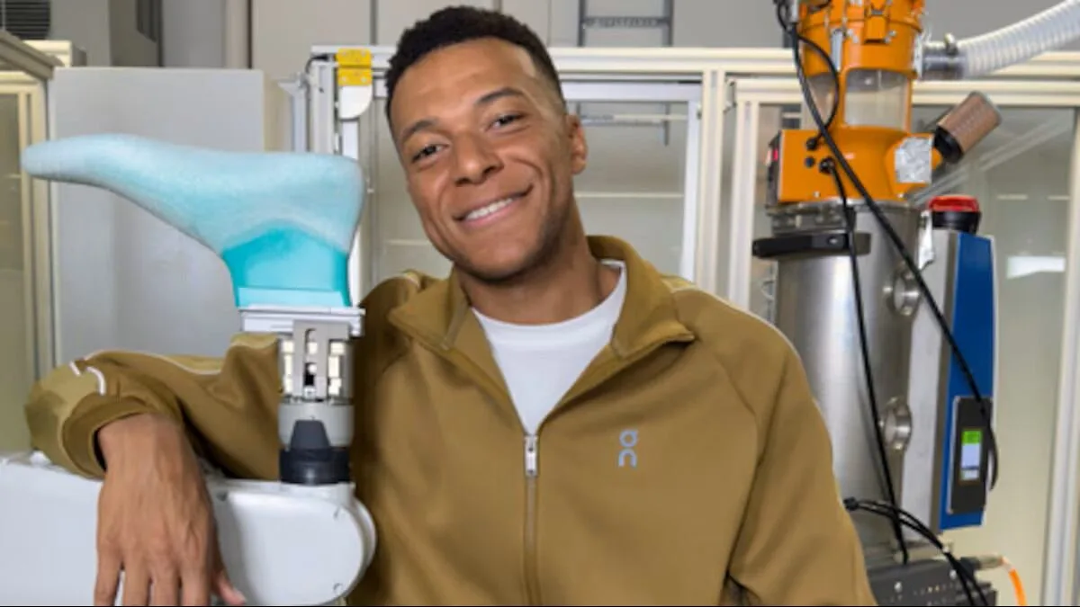 Mbappé y On cambian el orden del marketing deportivo