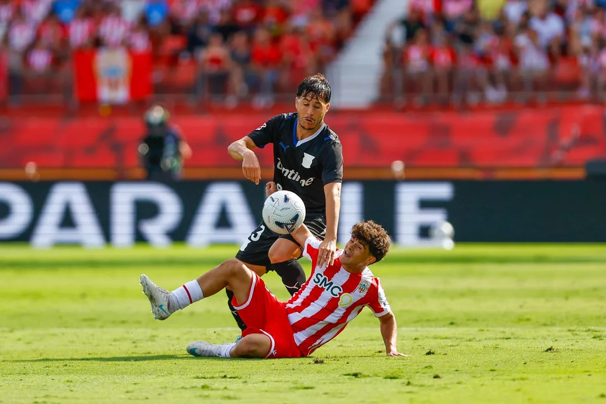 Almería - Leganés, en directo: LaLiga Hypermotion, hoy en vivo