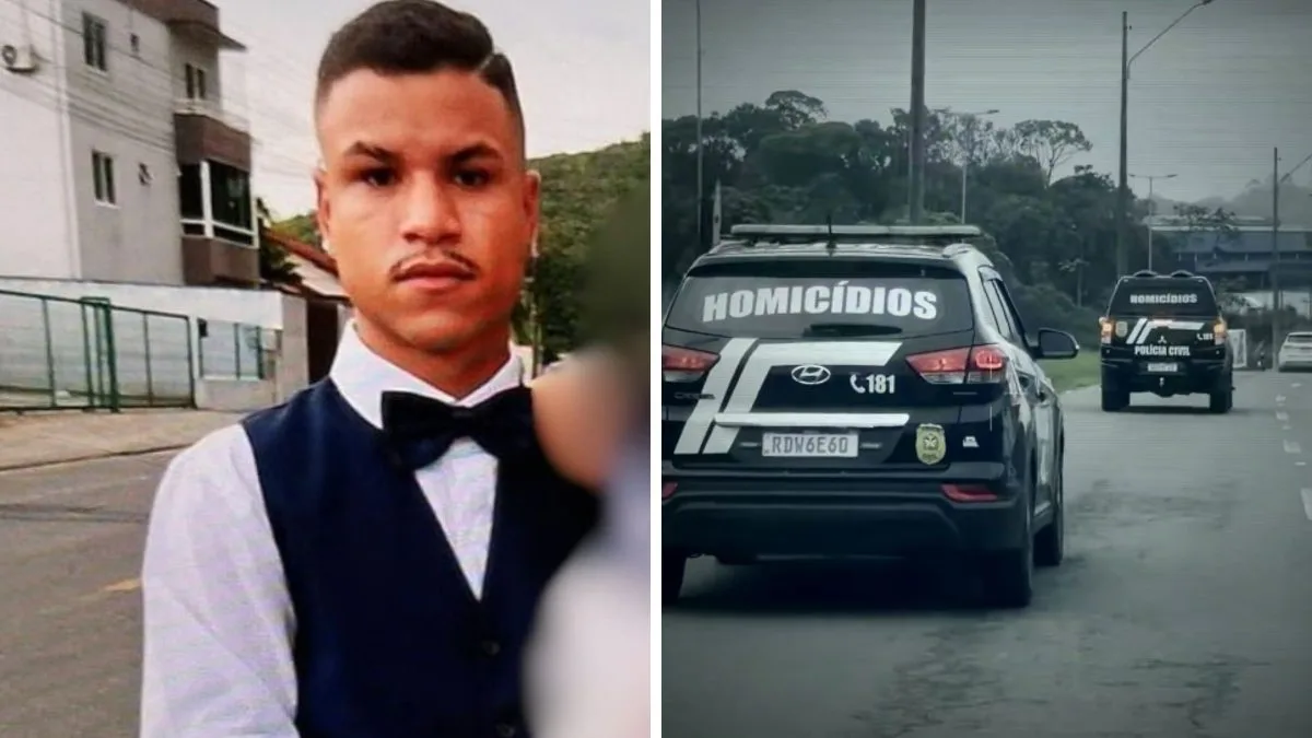 Homem é preso suspeito de matar jovem de 23 anos que desapareceu após briga em bar de Joinville