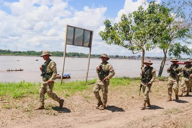 Les militaires reprennent du pouvoir en Amérique latine