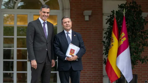 El Gobierno de Page avisa de que el nuevo modelo de financiación de Sánchez puede quedarse sin votos en el Congreso