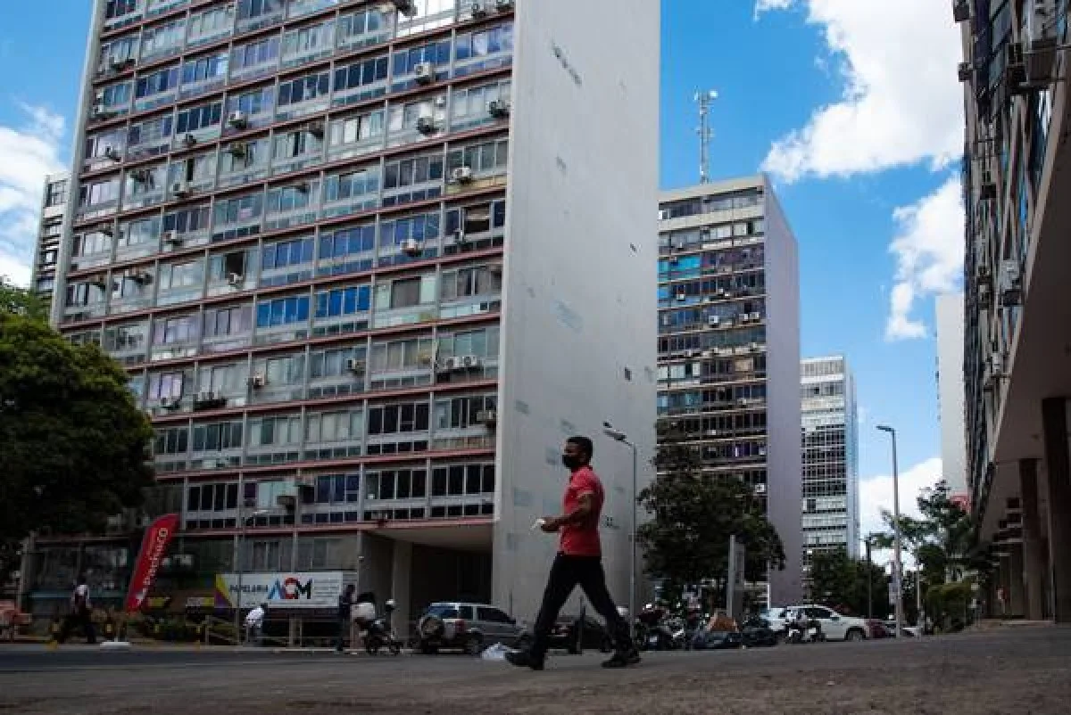 Setor Comercial Sul terá interdições no trânsito para gravação de filme