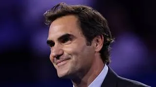 Roger Federer recibe su anillo del Salón de la Fama del tenis: Esto dijo de niño