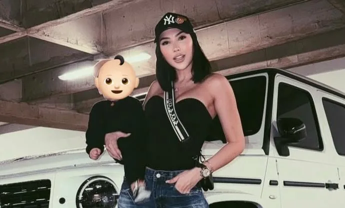 Aída Victoria Merlano respondió a El Agropecuario, quien amenazó con denunciarla por no saber del paradero de su hijo: “Está feliz y tranquilo, de vacaciones”
