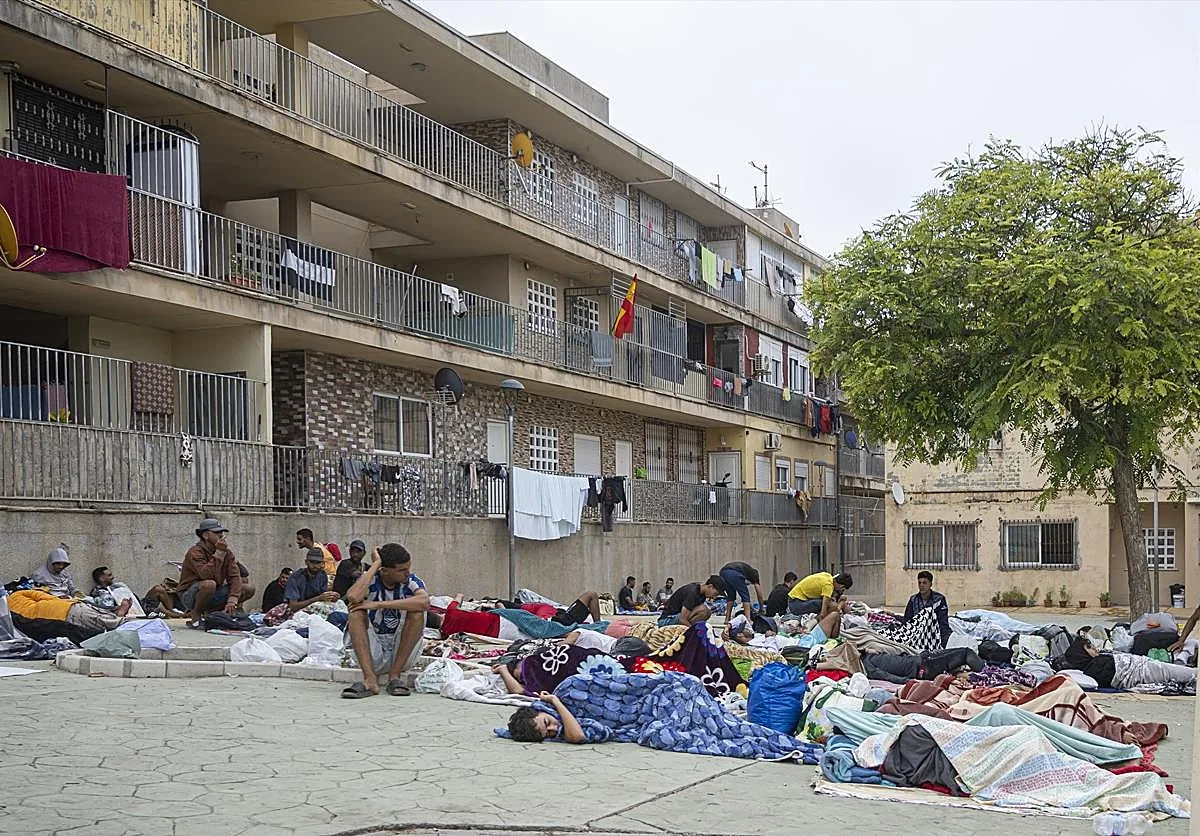 La investigación sobre Ceuta en la Audiencia Nacional podría acabar en el Supremo