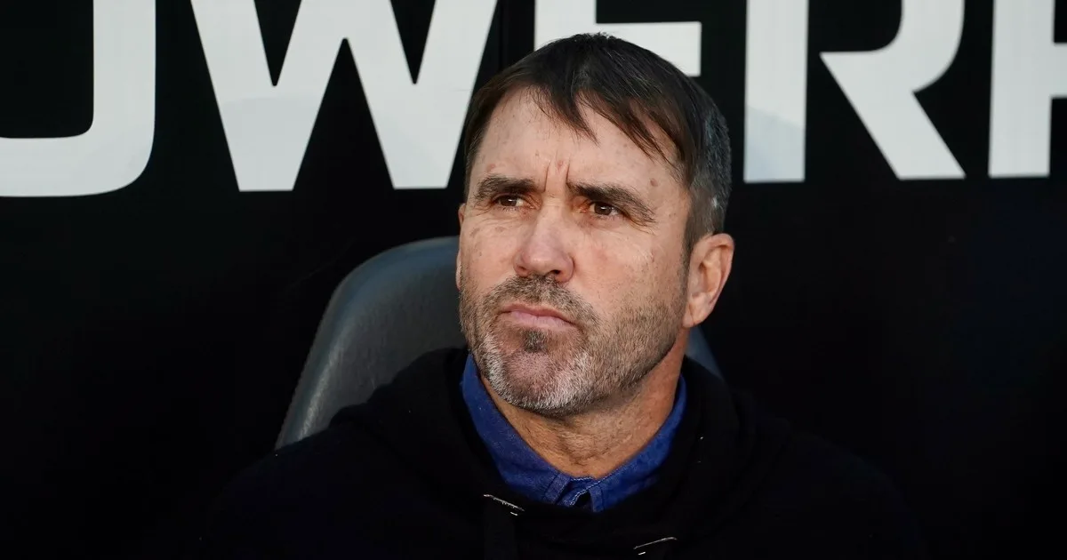 Coudet: "Tenemos un equipazo, vamos a jugar bien al fútbol"