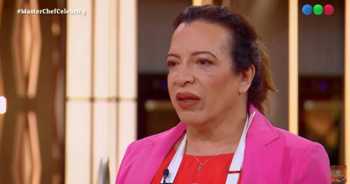 Lizy Tagliani se quebró en "MasterChef Celebrity" por la comida que se desperdicia: la aclaración de Wanda Nara