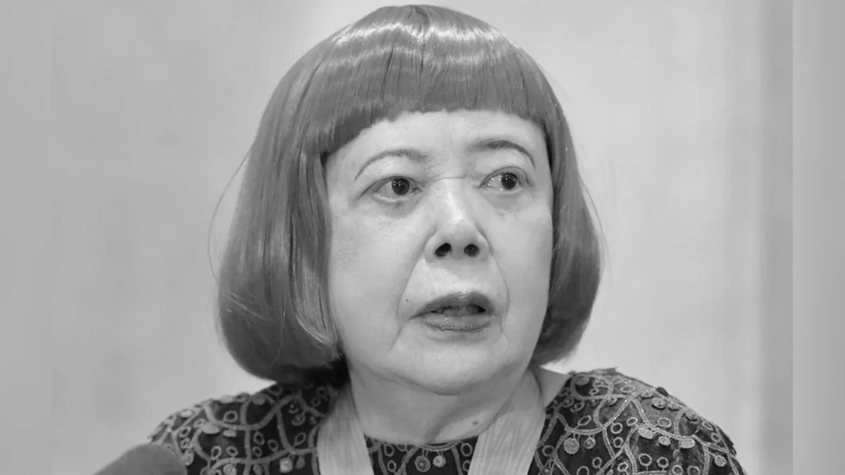 Yayoi Kusama: Die Avantgarde-Künstlerin ist gestorben