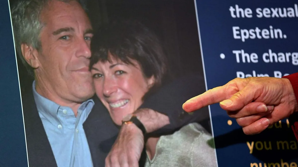 Antrag abgelehnt: Epstein-Vertraute Ghislaine Maxwell muss in Haft bleiben