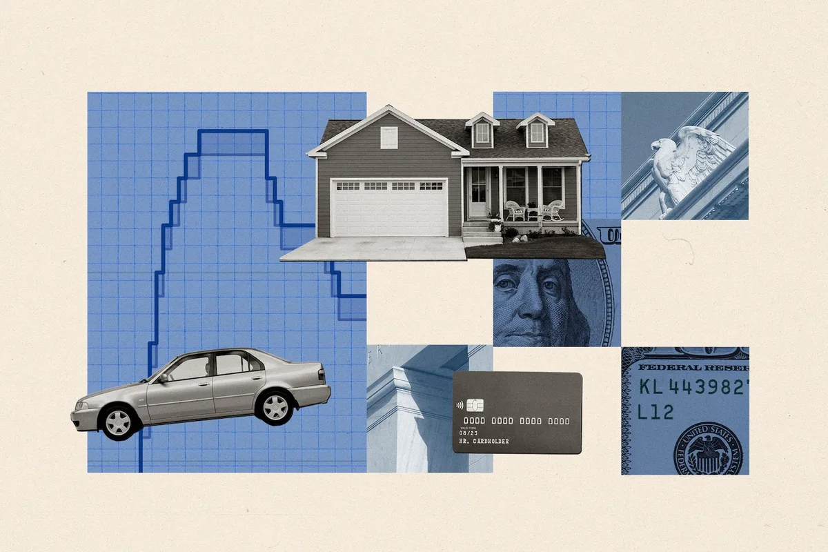 Here’s what a Fed rate hike means for your mortgage, car loan and credit cards