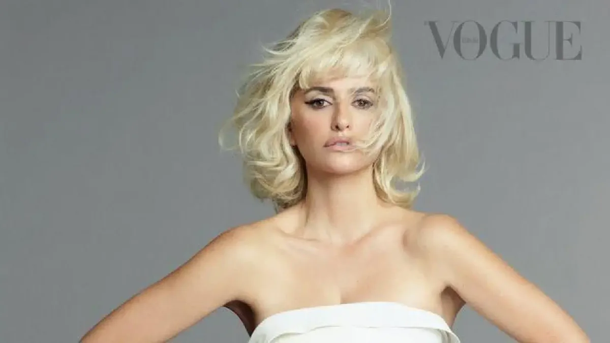 Penélope Cruz: "Quiero proteger a mis hijos de un aluvión de información que es imposible asimilar"
