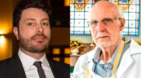 Justiça condena Danilo Gentili por ataques a Padre Júlio e manda apagar posts