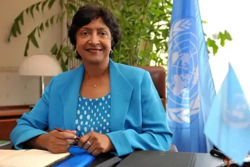 Justice Navi Pillay’s Nobel win hailed as triumph for South Africa and its legal profession