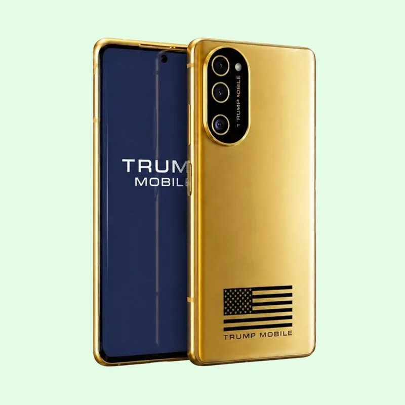 Actualité : Même Donald Trump n’échappe pas à la crise : le prix de son T1 Phone explose