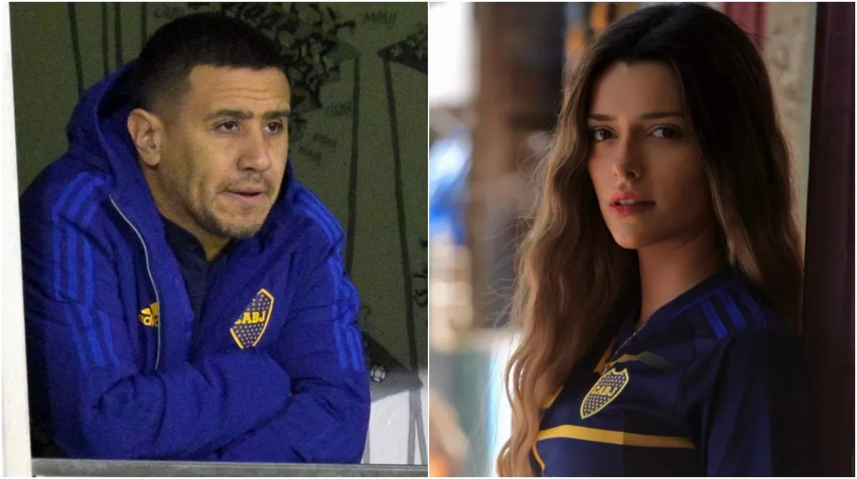 La influencer que denunció una agresión antes de Boca-Lanús mostró las lesiones en su cuerpo