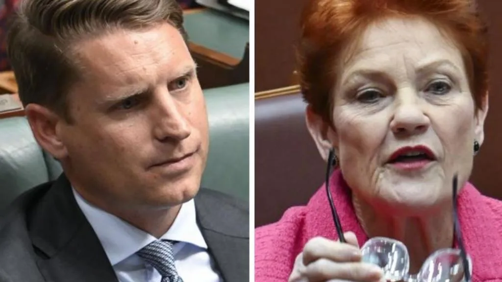 Andrew Hastie ready for One Nation’s ‘dirty and nasty’ Canning campaign