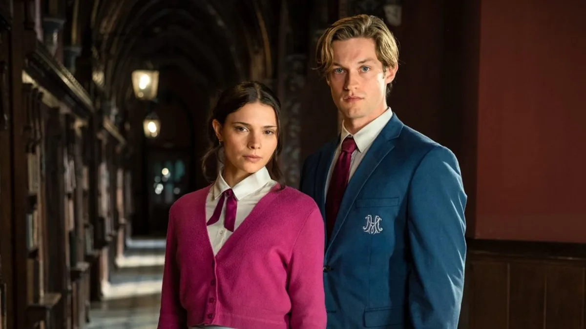 „Maxton Hall“: Letzte Staffel startet am 9. Dezember