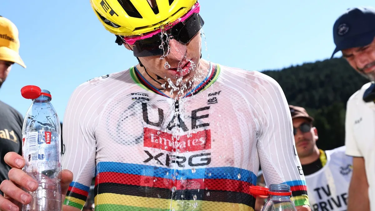Radsport: Pogacar-OP gut verlaufen - WM-Chance nach Horror-Sturz?