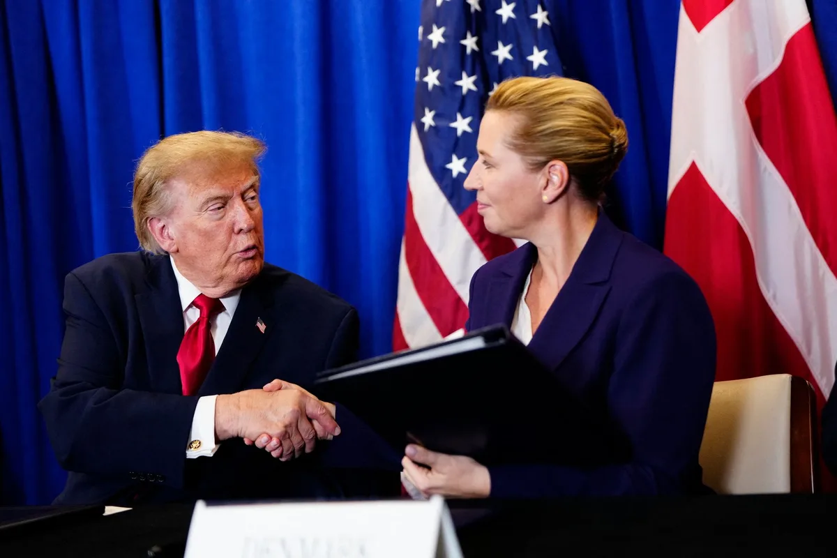 Groenland : ce que prévoit l’accord signé avec les États-Unis et le Danemark